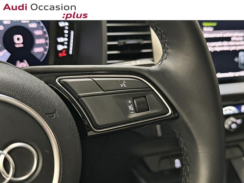 Voitures occasions Audi A1 Sportback Advanced 2 Montigny-le-Bretonneux