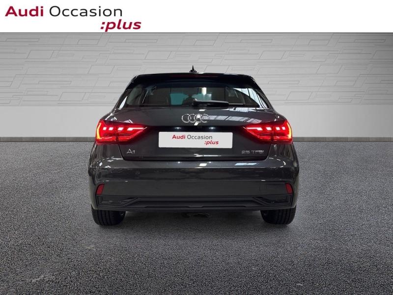 Voitures occasions Audi A1 Sportback Advanced 2 Montigny-le-Bretonneux
