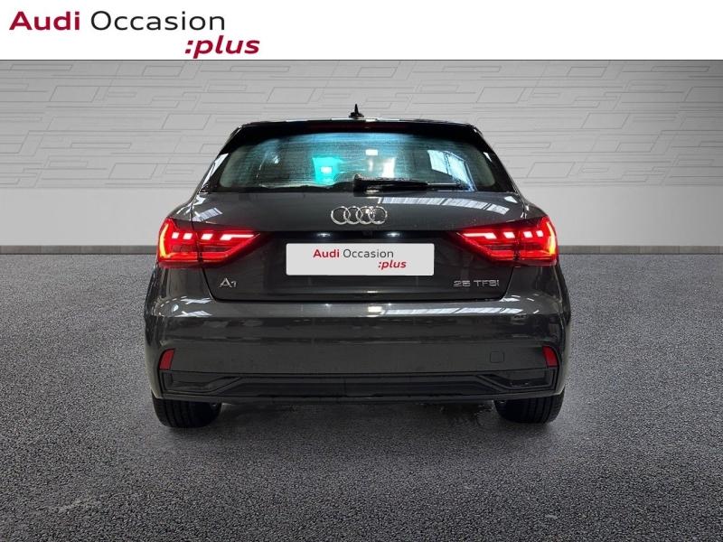 Voitures occasions Audi A1 Sportback Advanced 2 Montigny-le-Bretonneux