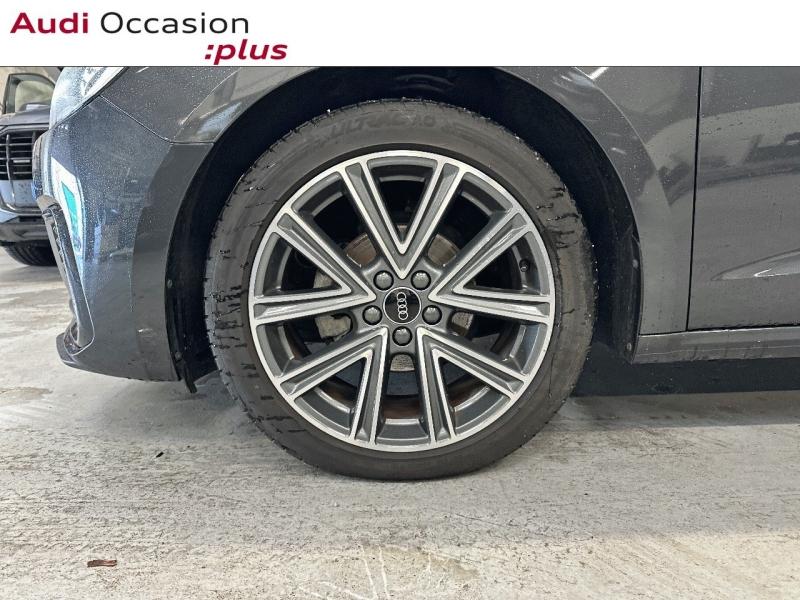 Voitures occasions Audi A1 Sportback Advanced 2 Montigny-le-Bretonneux