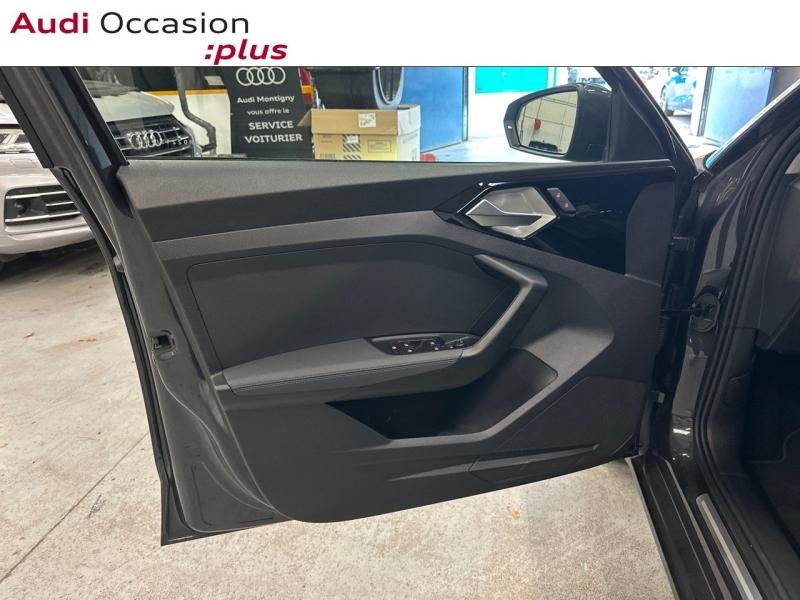 Voitures occasions Audi A1 Sportback Advanced 2 Montigny-le-Bretonneux
