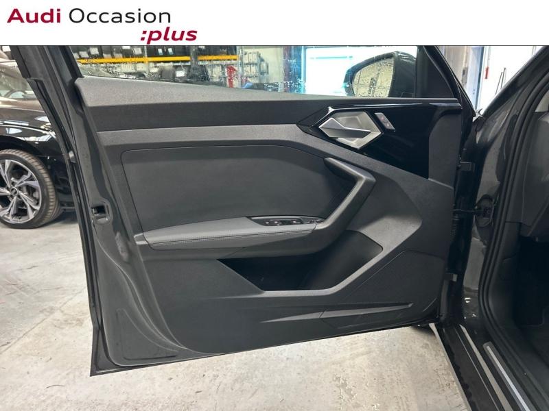 Voitures occasions Audi A1 Sportback Advanced 2 Montigny-le-Bretonneux