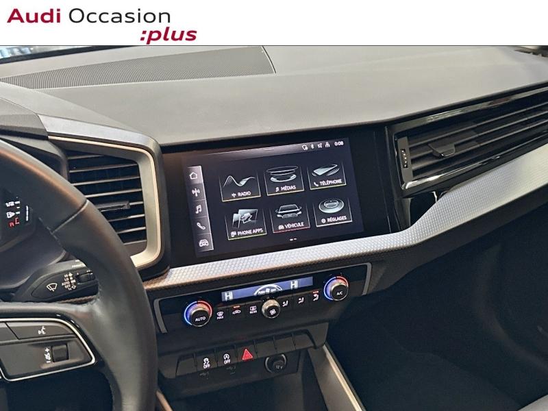 Voitures occasions Audi A1 Sportback Advanced 2 Montigny-le-Bretonneux