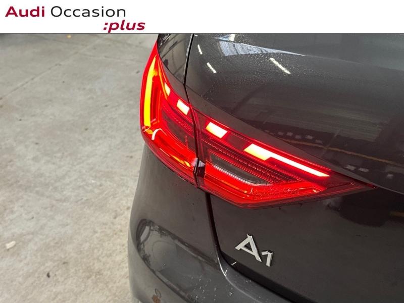 Voitures occasions Audi A1 Sportback Advanced 2 Montigny-le-Bretonneux