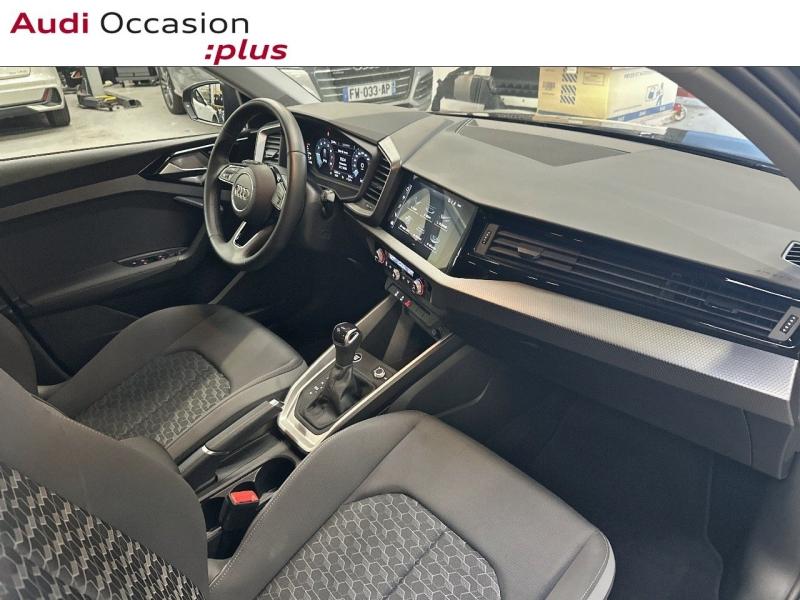 Voitures occasions Audi A1 Sportback Advanced 2 Montigny-le-Bretonneux