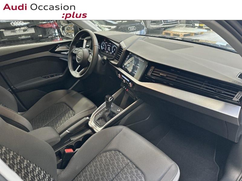 Voitures occasions Audi A1 Sportback Advanced 2 Montigny-le-Bretonneux