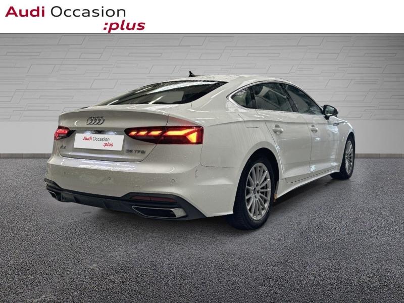 Voitures occasions Audi A5 Sportback Base Montigny-le-Bretonneux
