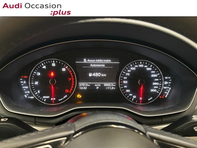 Voitures occasions Audi A5 Sportback Base Montigny-le-Bretonneux