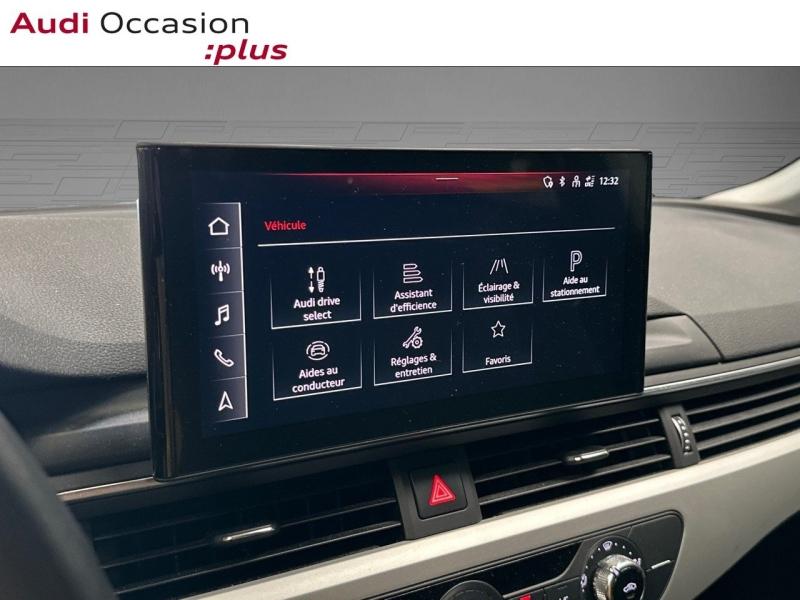 Voitures occasions Audi A5 Sportback Base Montigny-le-Bretonneux