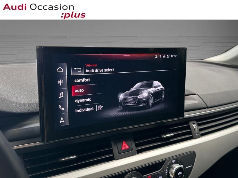 Voitures occasions Audi A5 Sportback Base Montigny-le-Bretonneux