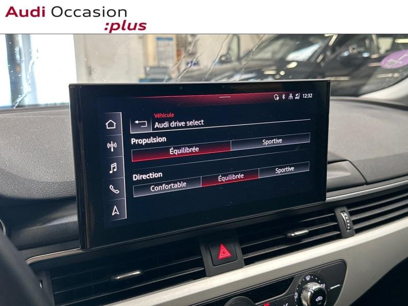 Voitures occasions Audi A5 Sportback Base Montigny-le-Bretonneux