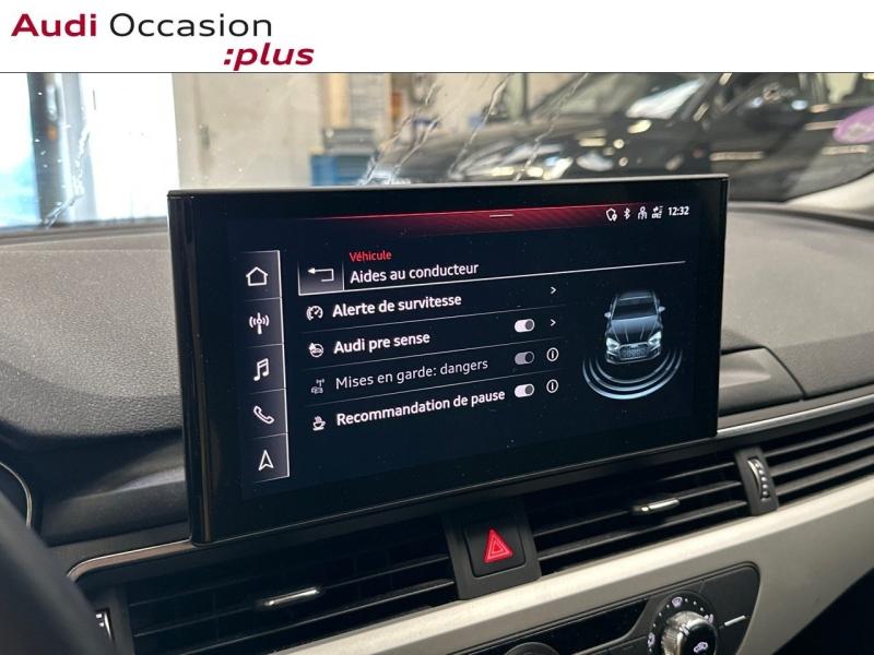 Voitures occasions Audi A5 Sportback Base Montigny-le-Bretonneux