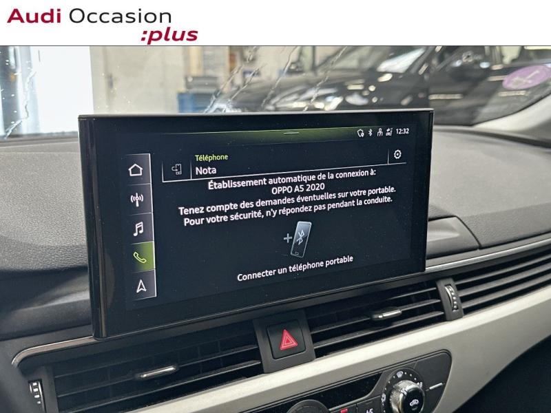 Voitures occasions Audi A5 Sportback Base Montigny-le-Bretonneux