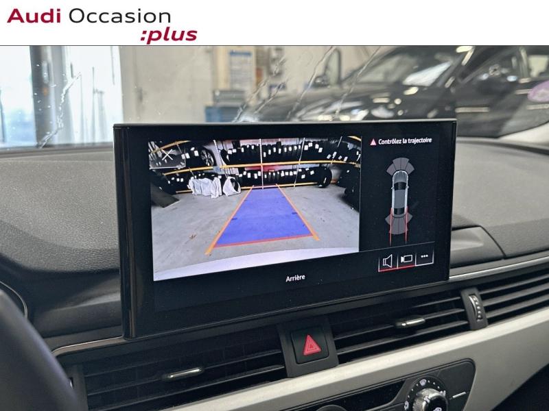 Voitures occasions Audi A5 Sportback Base Montigny-le-Bretonneux