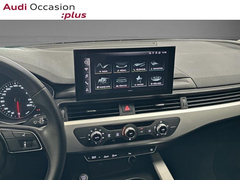 Voitures occasions Audi A5 Sportback Base Montigny-le-Bretonneux