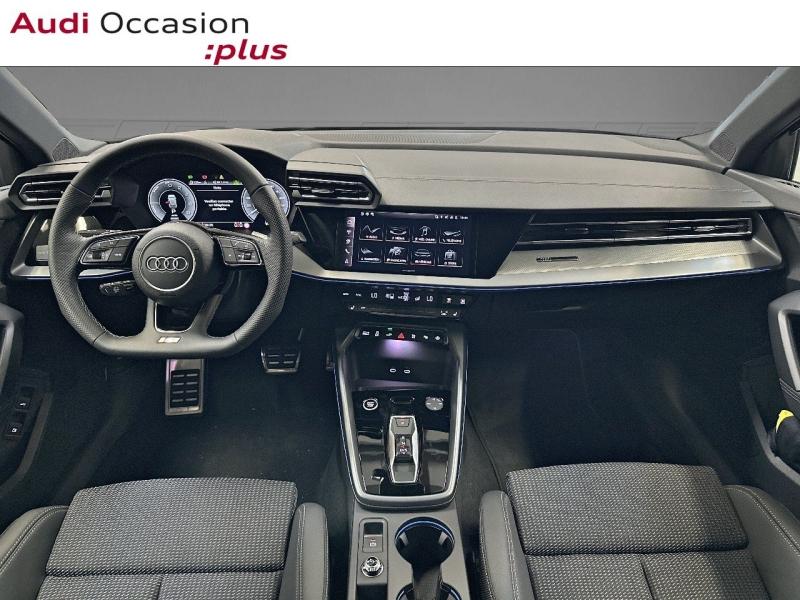 Voitures occasions Audi A3 Sportback S line Montigny-le-Bretonneux