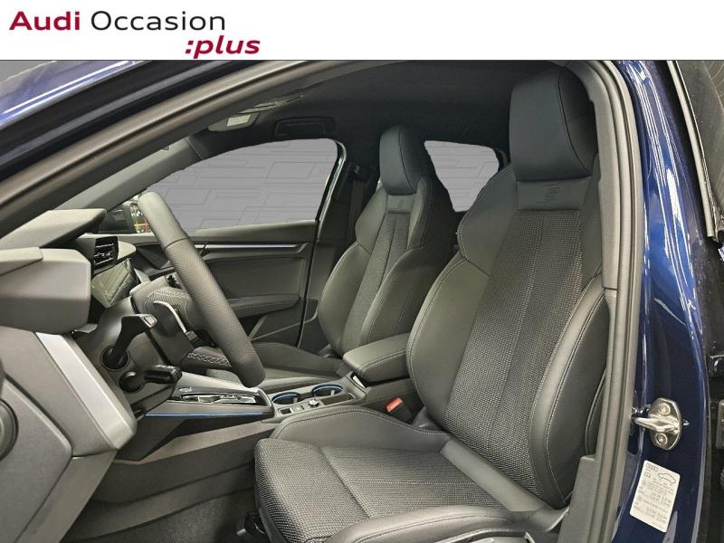 Voitures occasions Audi A3 Sportback S line Montigny-le-Bretonneux