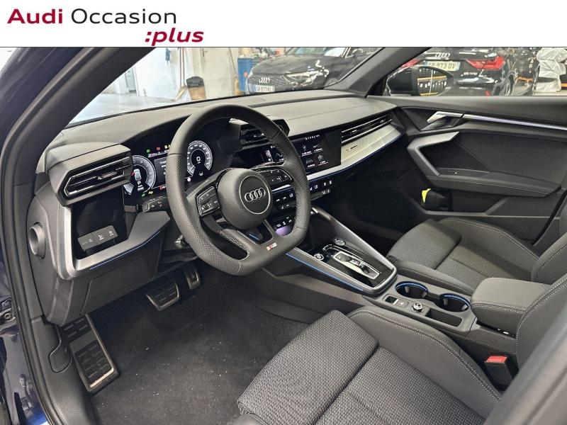 Voitures occasions Audi A3 Sportback S line Montigny-le-Bretonneux