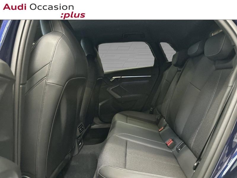 Voitures occasions Audi A3 Sportback S line Montigny-le-Bretonneux