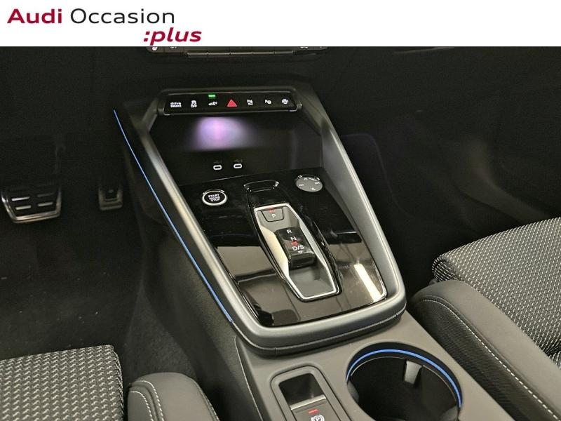 Voitures occasions Audi A3 Sportback S line Montigny-le-Bretonneux