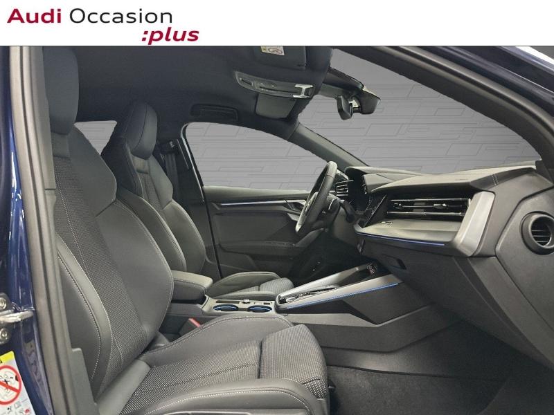 Voitures occasions Audi A3 Sportback S line Montigny-le-Bretonneux