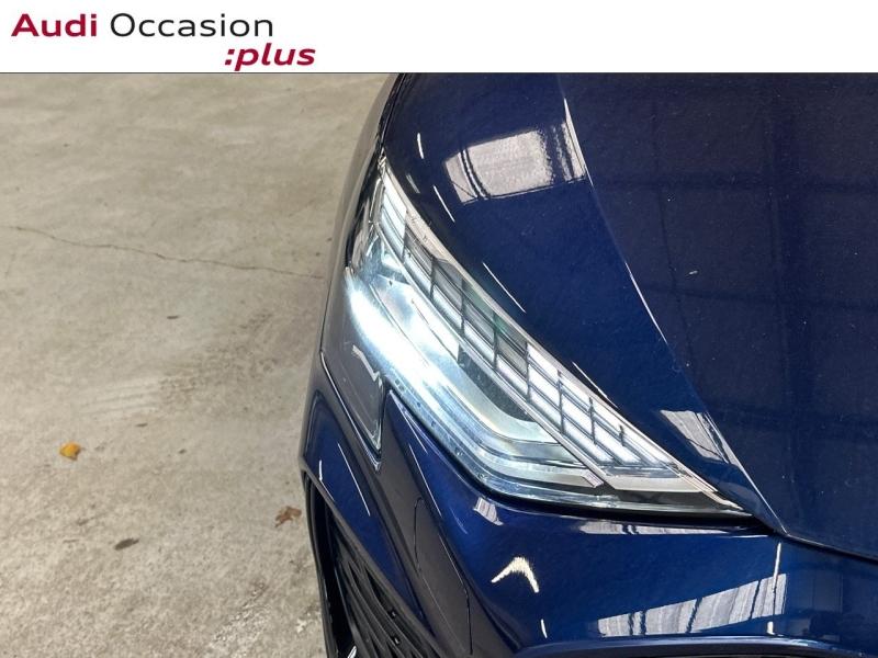 Voitures occasions Audi A3 Sportback S line Montigny-le-Bretonneux