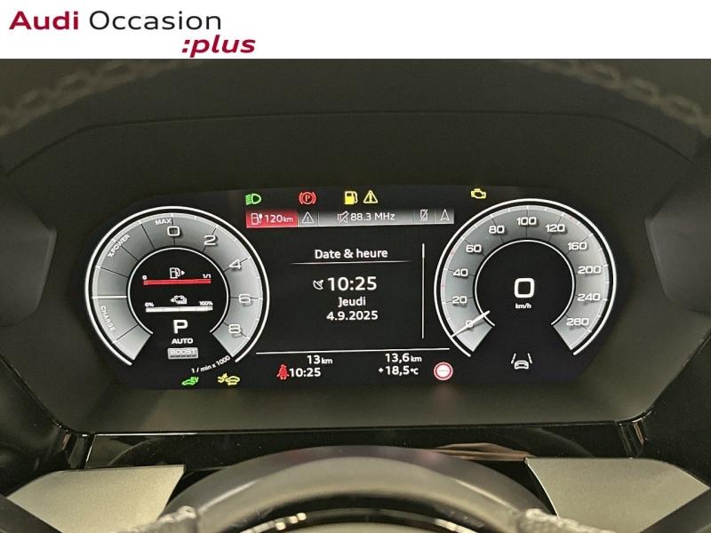 Voitures occasions Audi A3 Sportback S line Montigny-le-Bretonneux