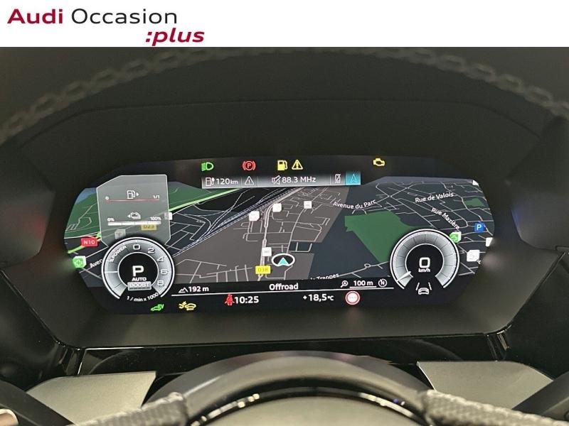 Voitures occasions Audi A3 Sportback S line Montigny-le-Bretonneux