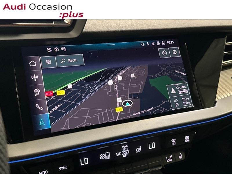 Voitures occasions Audi A3 Sportback S line Montigny-le-Bretonneux