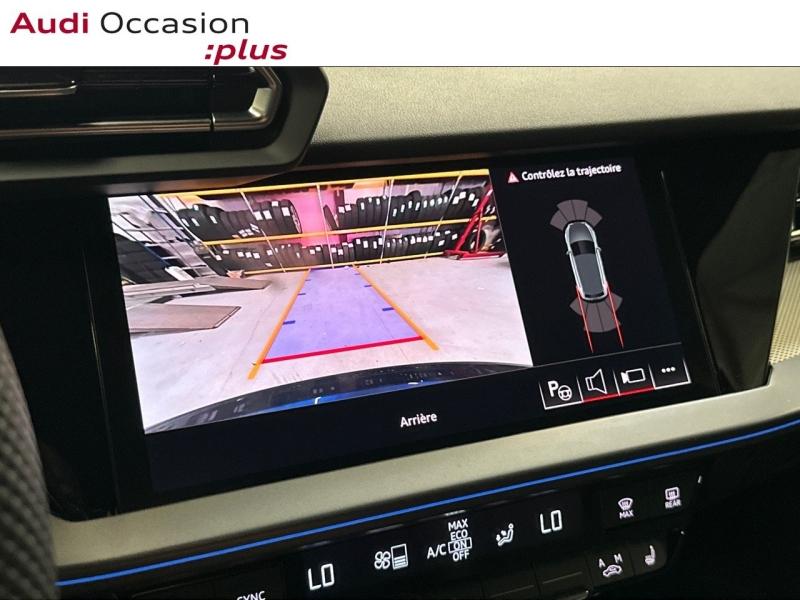 Voitures occasions Audi A3 Sportback S line Montigny-le-Bretonneux