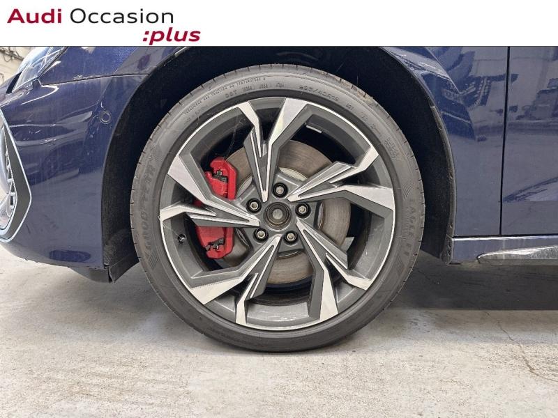 Voitures occasions Audi A3 Sportback S line Montigny-le-Bretonneux