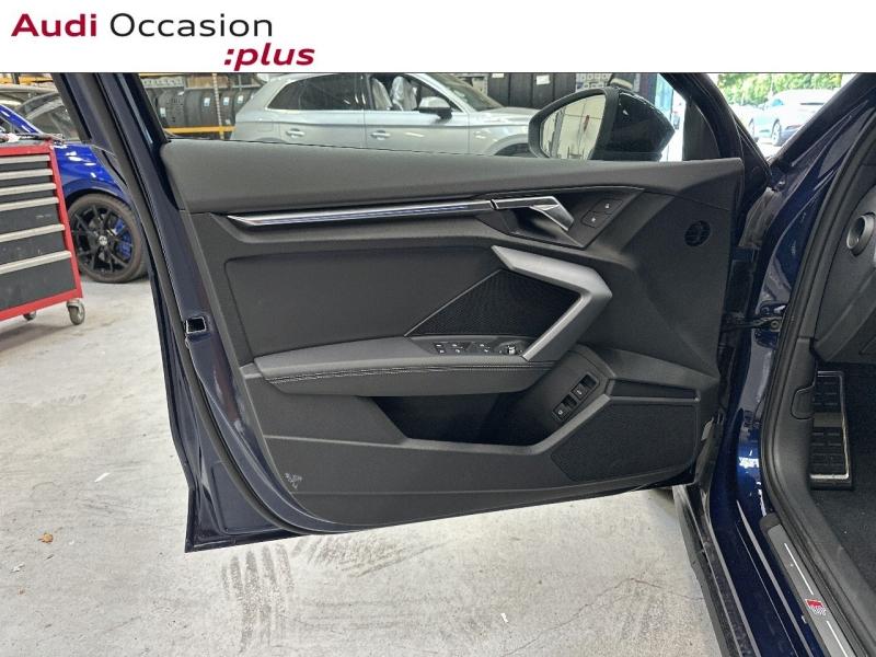 Voitures occasions Audi A3 Sportback S line Montigny-le-Bretonneux