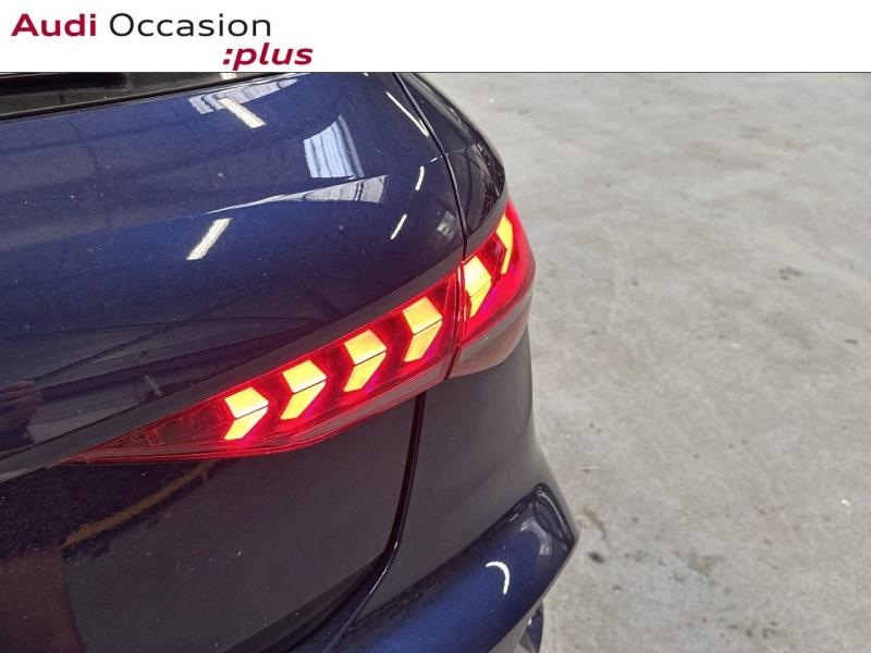 Voitures occasions Audi A3 Sportback S line Montigny-le-Bretonneux