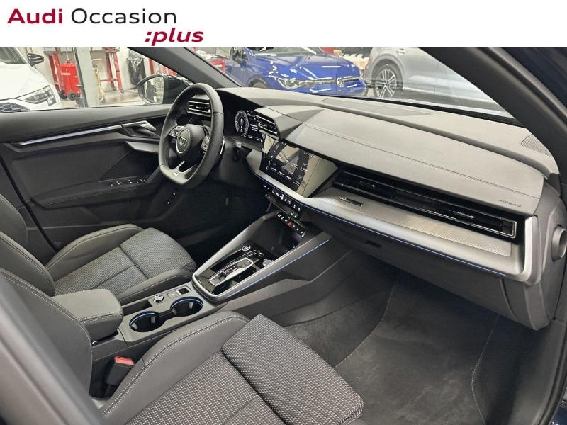 Voitures occasions Audi A3 Sportback S line Montigny-le-Bretonneux