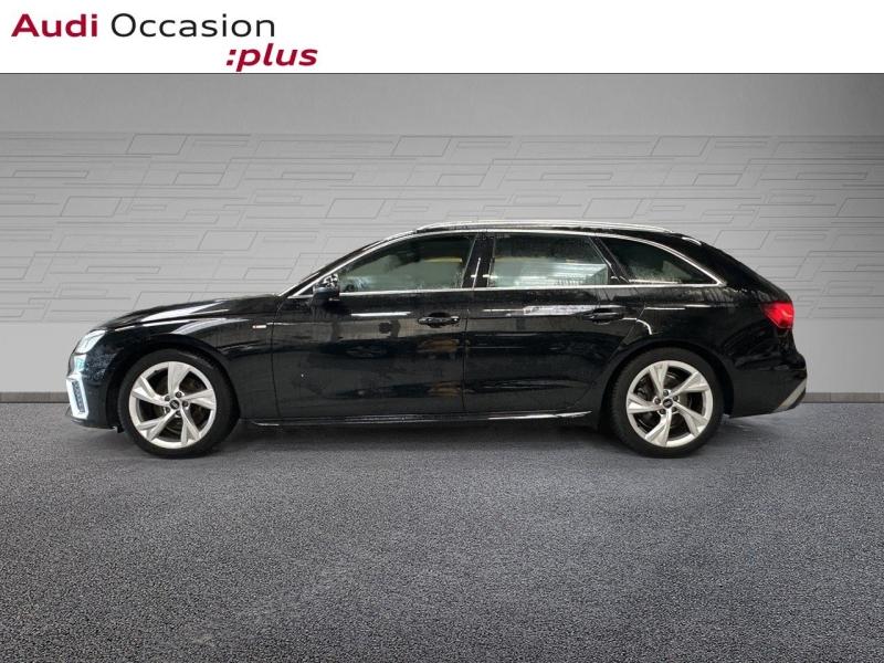 Voitures occasions Audi A4 Avant S line Montigny-le-Bretonneux