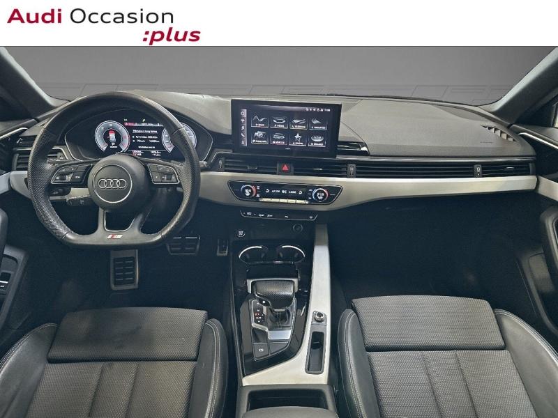 Voitures occasions Audi A4 Avant S line Montigny-le-Bretonneux