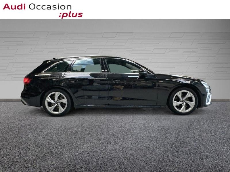 Voitures occasions Audi A4 Avant S line Montigny-le-Bretonneux