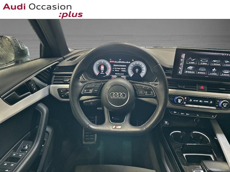Voitures occasions Audi A4 Avant S line Montigny-le-Bretonneux