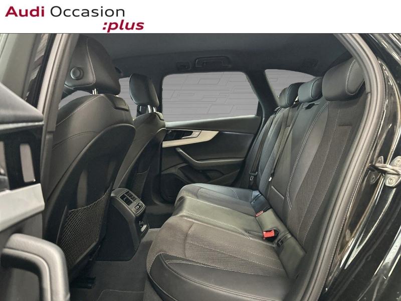 Voitures occasions Audi A4 Avant S line Montigny-le-Bretonneux