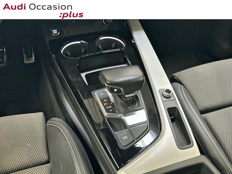 Voitures occasions Audi A4 Avant S line Montigny-le-Bretonneux