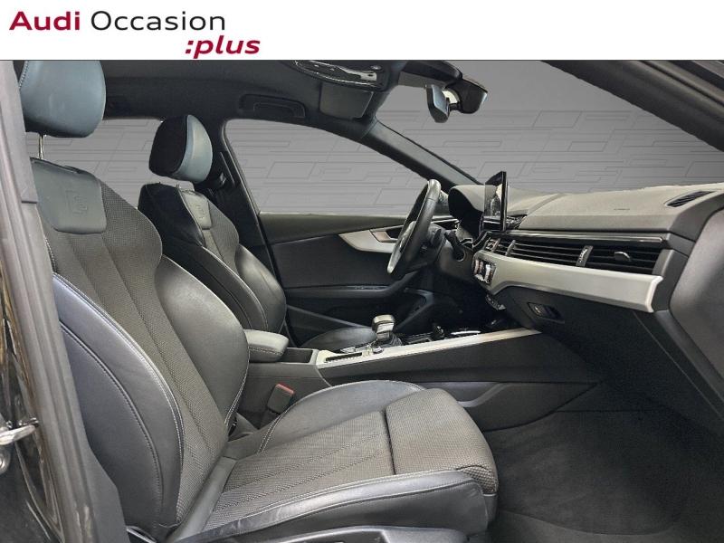 Voitures occasions Audi A4 Avant S line Montigny-le-Bretonneux