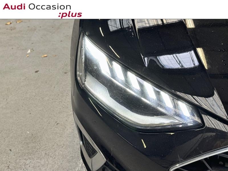 Voitures occasions Audi A4 Avant S line Montigny-le-Bretonneux