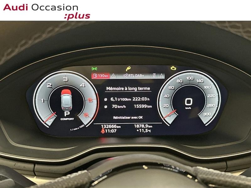 Voitures occasions Audi A4 Avant S line Montigny-le-Bretonneux