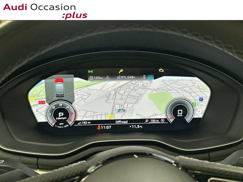 Voitures occasions Audi A4 Avant S line Montigny-le-Bretonneux