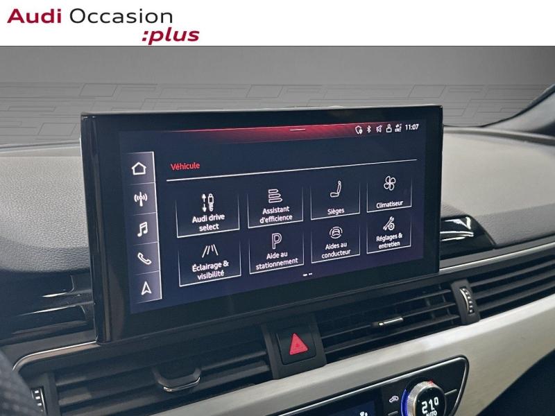 Voitures occasions Audi A4 Avant S line Montigny-le-Bretonneux