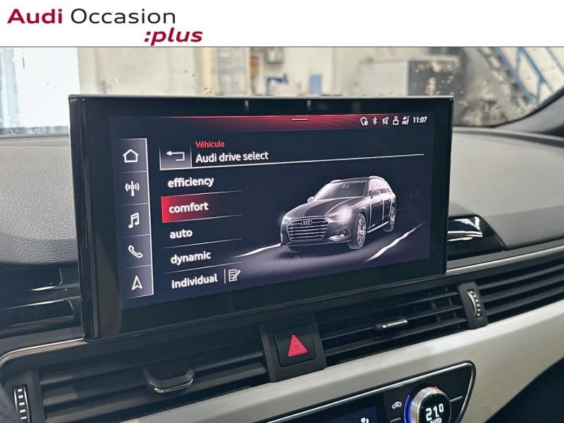 Voitures occasions Audi A4 Avant S line Montigny-le-Bretonneux