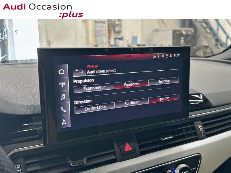 Voitures occasions Audi A4 Avant S line Montigny-le-Bretonneux