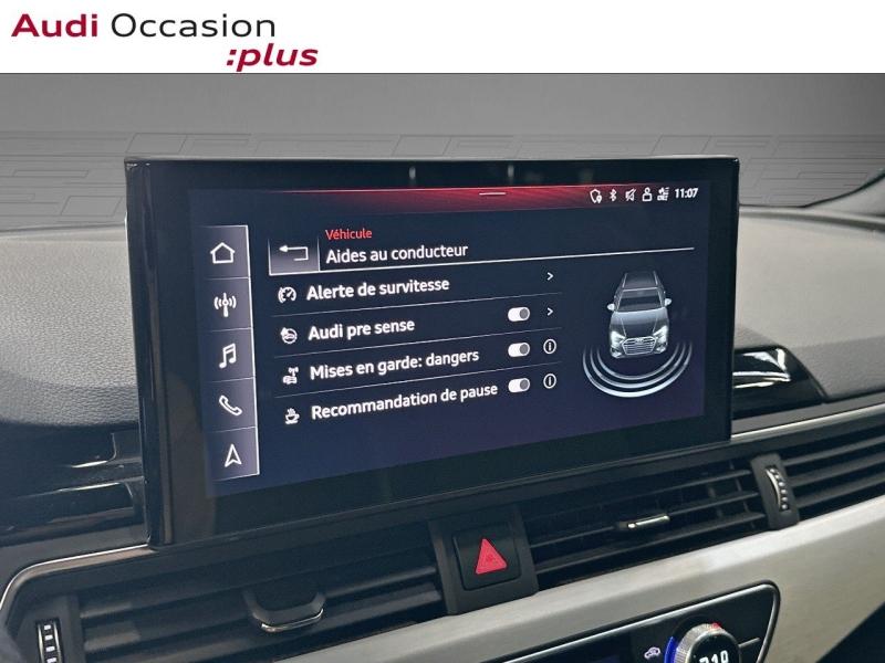 Voitures occasions Audi A4 Avant S line Montigny-le-Bretonneux