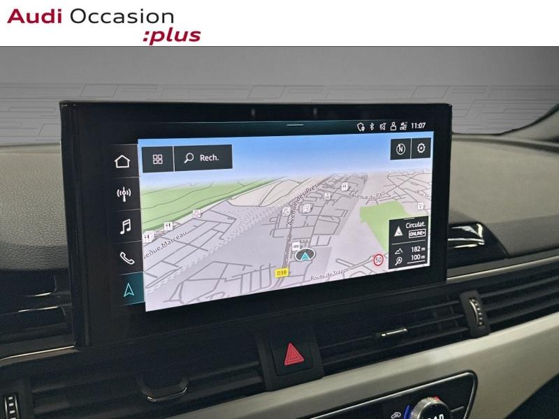 Voitures occasions Audi A4 Avant S line Montigny-le-Bretonneux