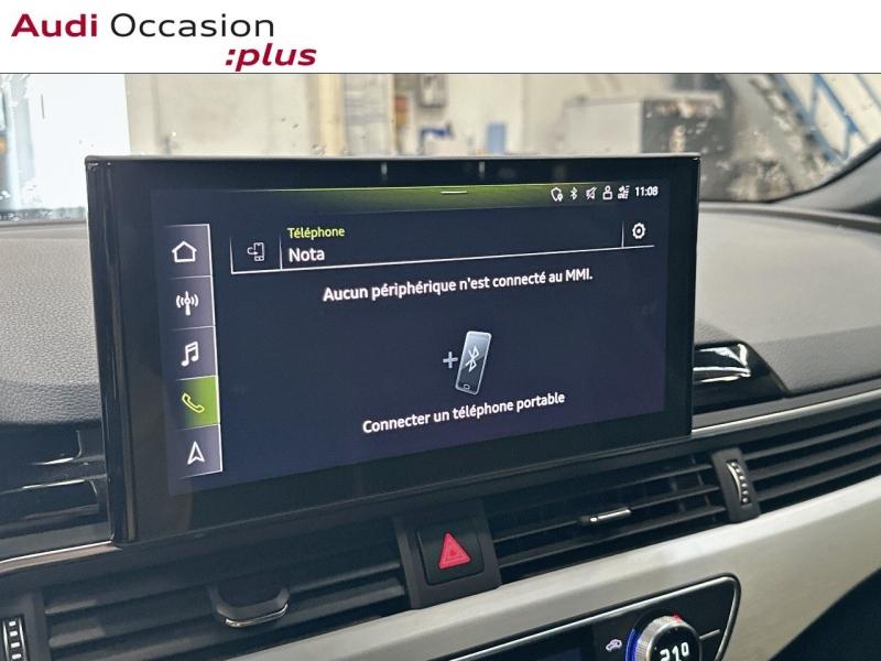 Voitures occasions Audi A4 Avant S line Montigny-le-Bretonneux